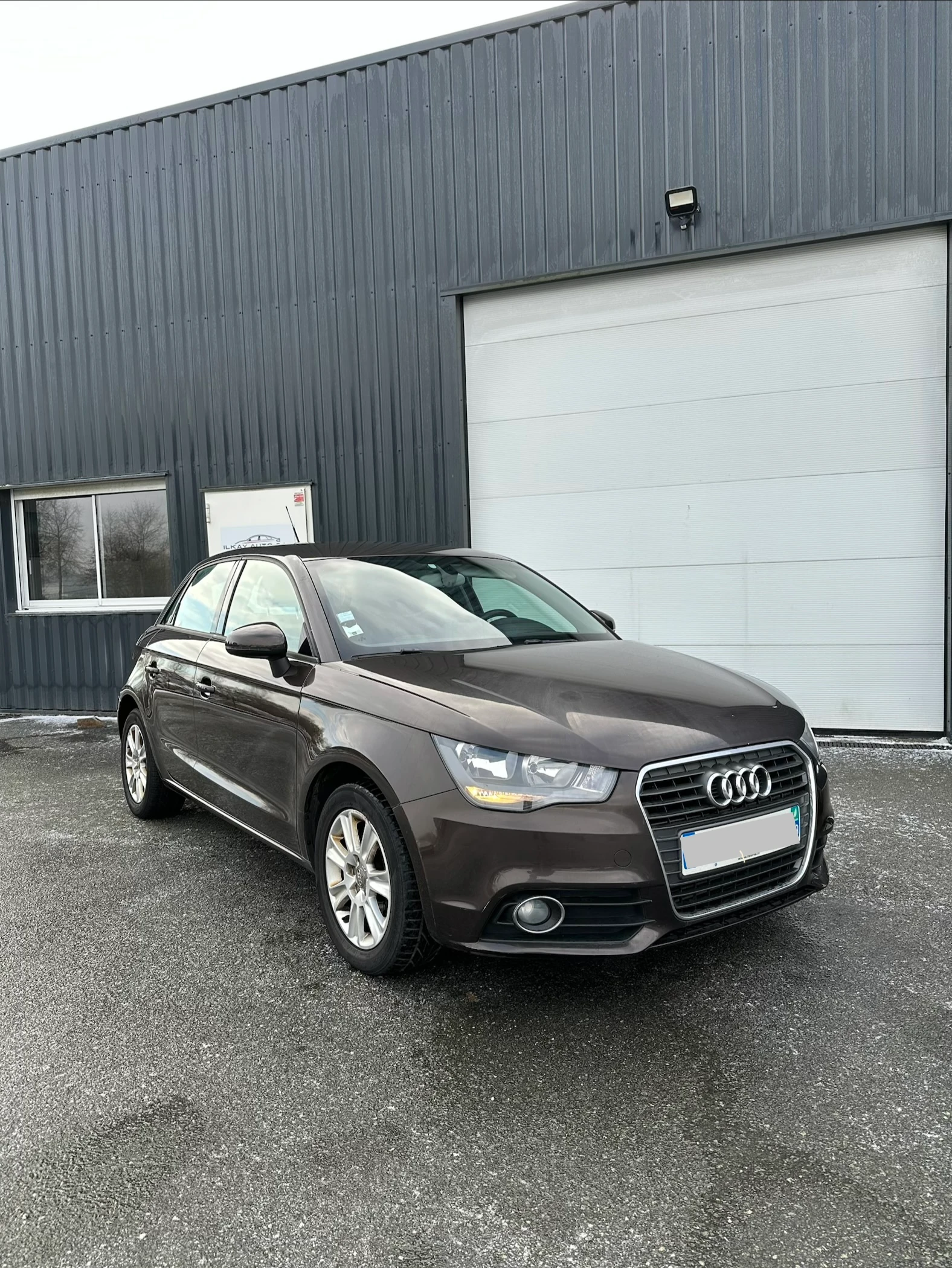 Audi A1 Sportback 1.6 TDI 90CH AMBIENTE